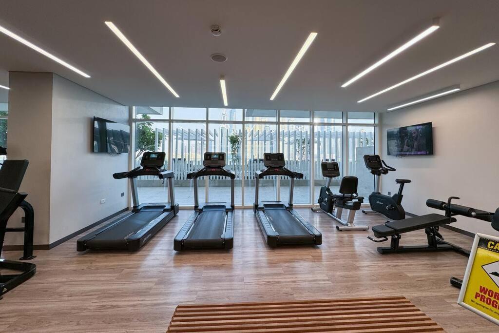 Stylish In Upside Living With Amenities Dubai