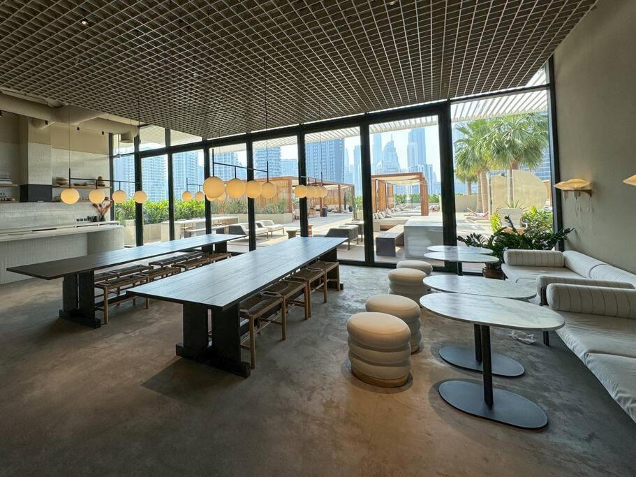 Stylish In Upside Living With Amenities Dubai