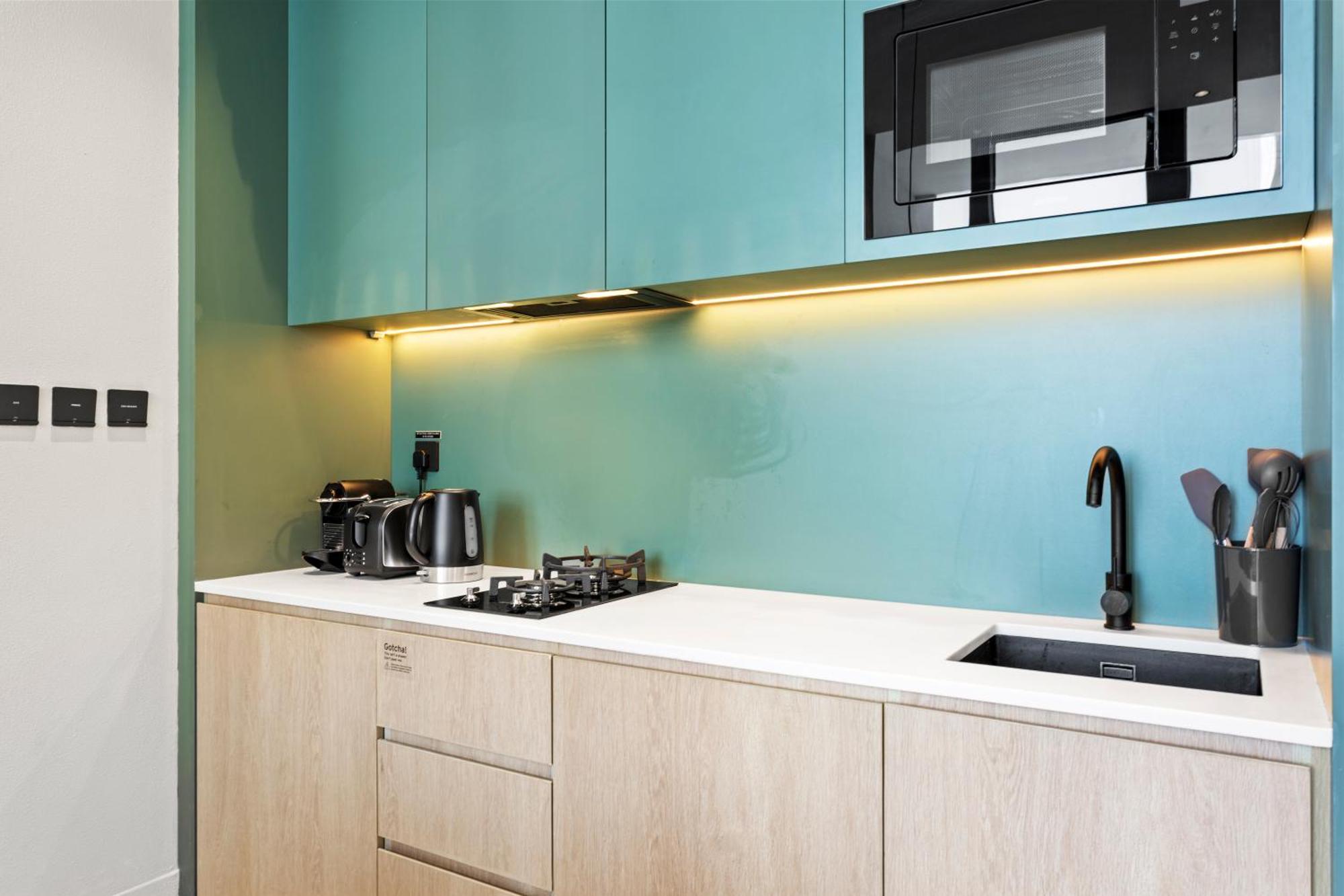 Stylish In Upside Living With Amenities * Dubai
