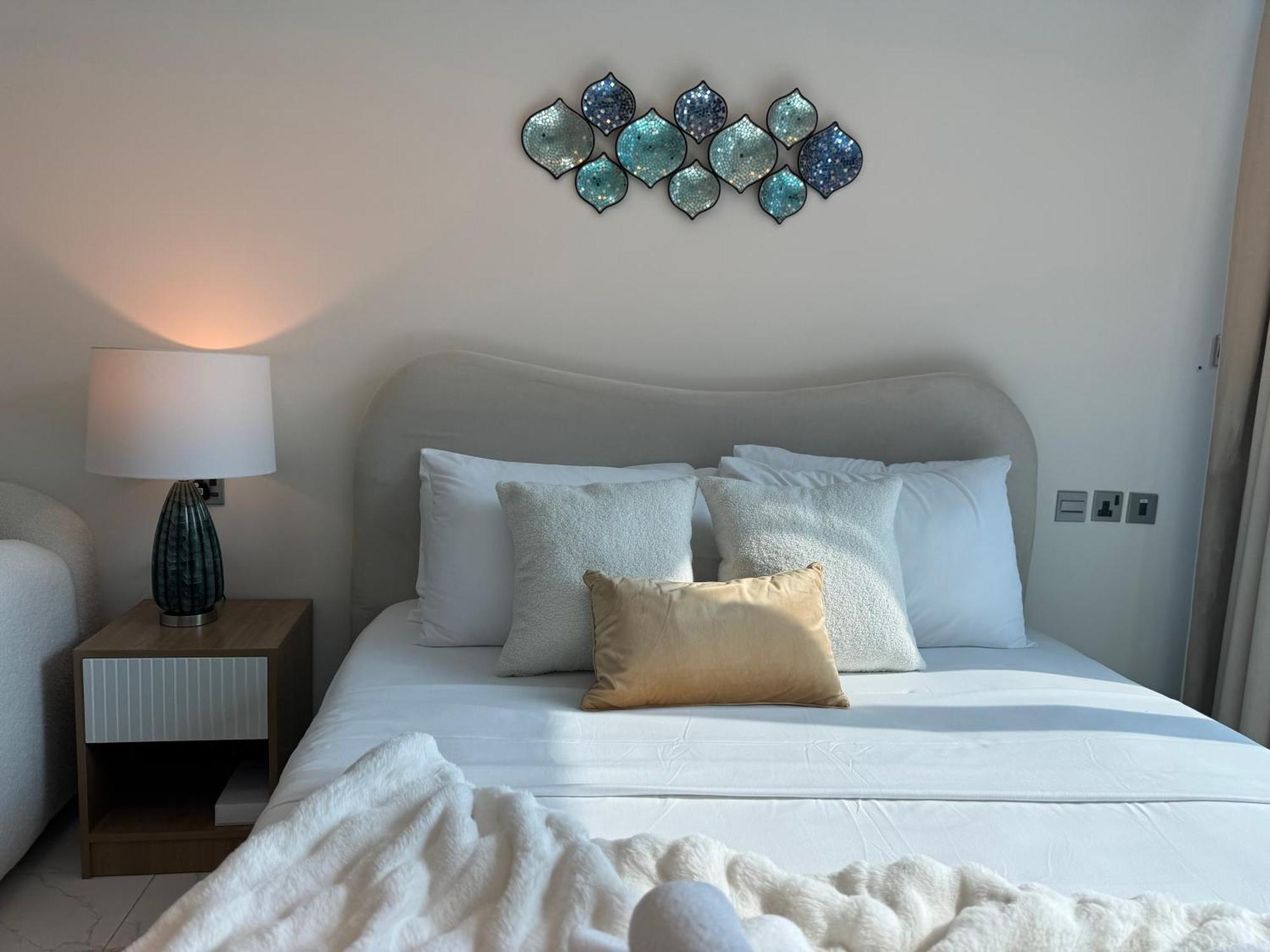 Apartment Ashri Hh Studio In Samana Hills With Pool View *