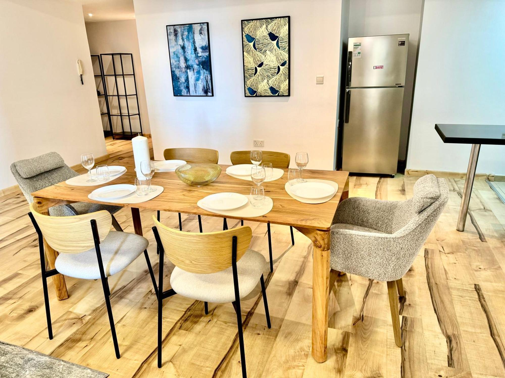 Apartment Stylish Beachside 3 Beds In Jbr Dubai