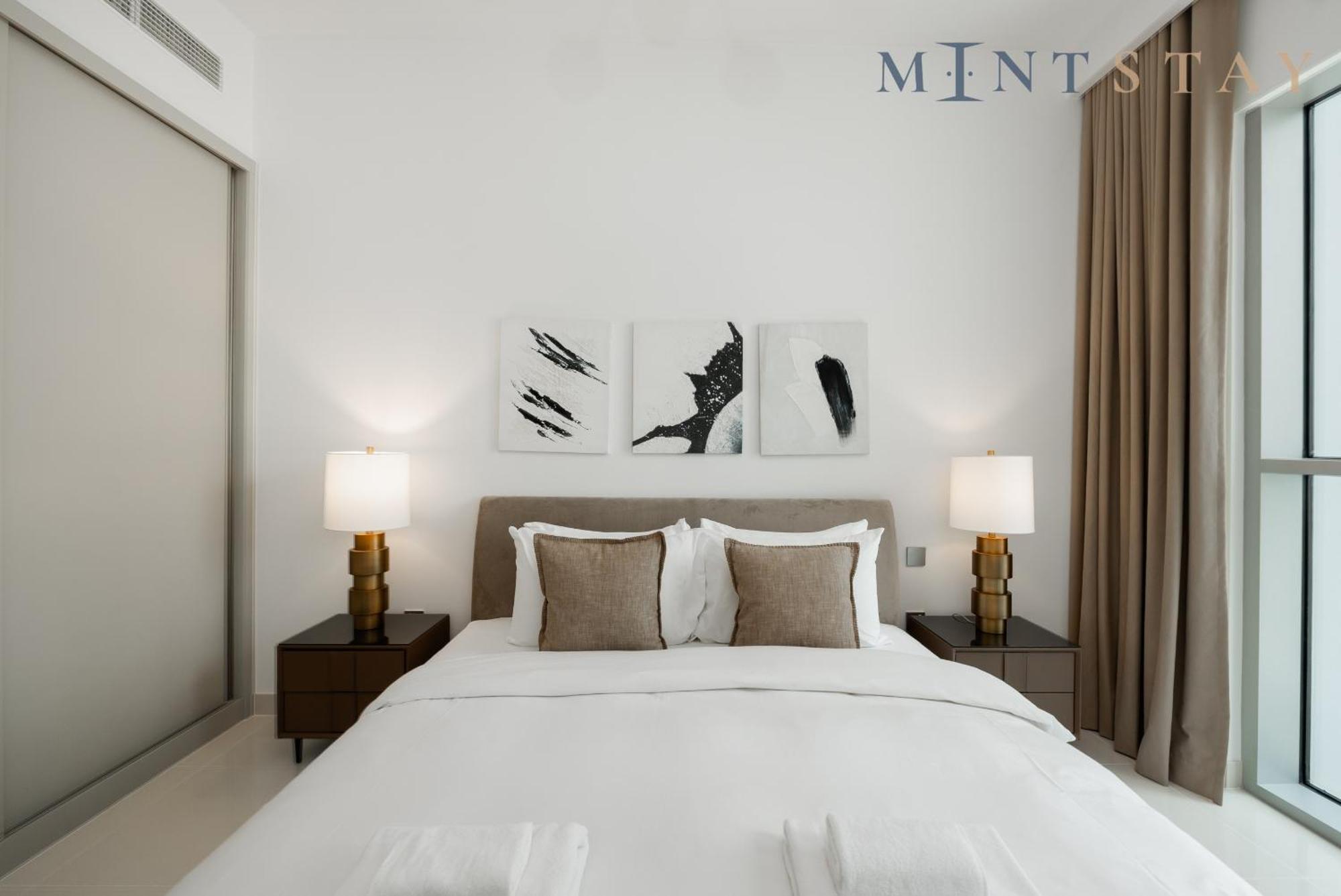 Isle 2, Emaar Beachfront - Mint *
