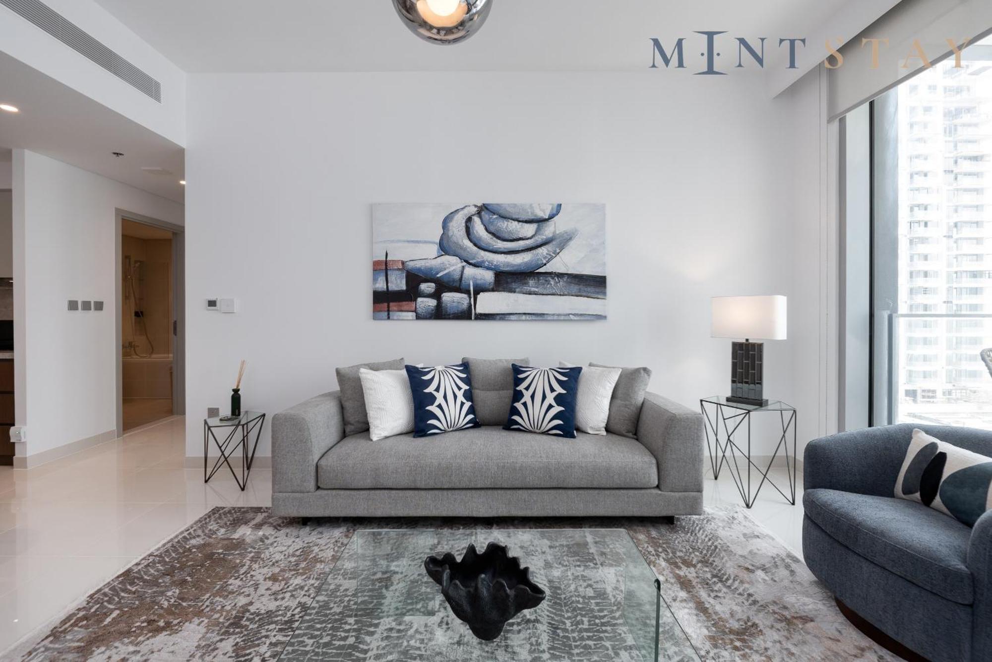 Isle 2, Emaar Beachfront - Mint *