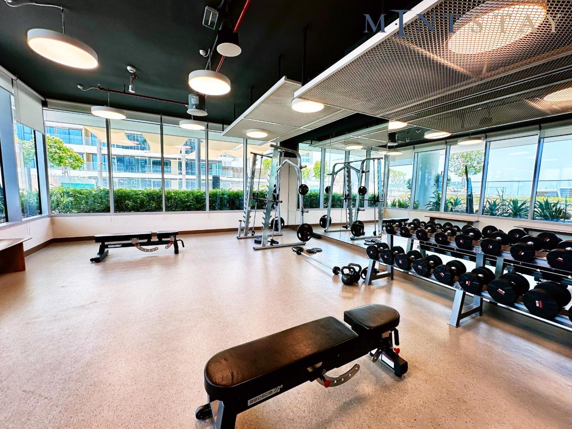 Isle 2, Emaar Beachfront - Mint Dubai