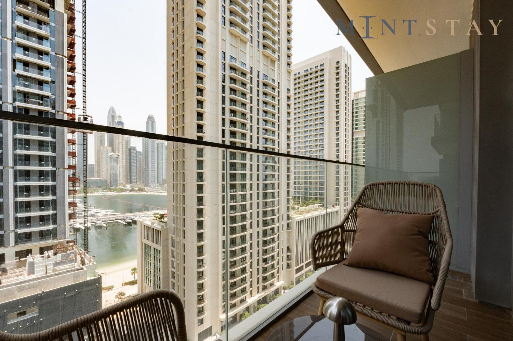 Isle 2, Emaar Beachfront - Mint * Dubai