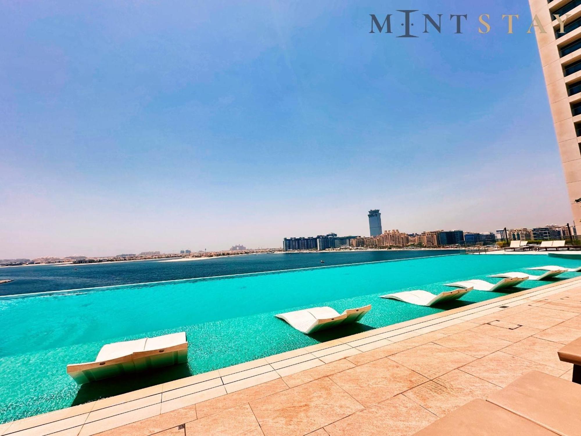 Isle 2, Emaar Beachfront - Mint Apartment Dubai