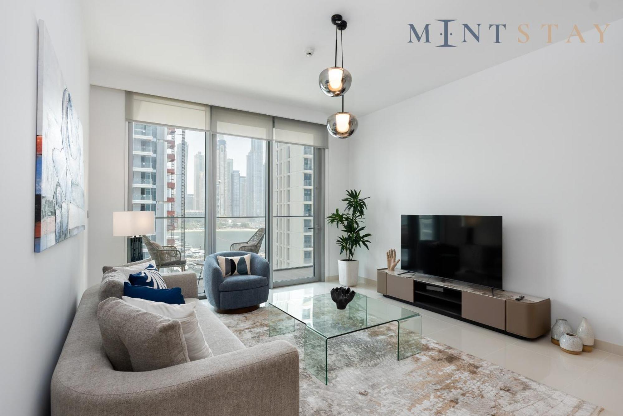 Isle 2, Emaar Beachfront - Mint Dubai