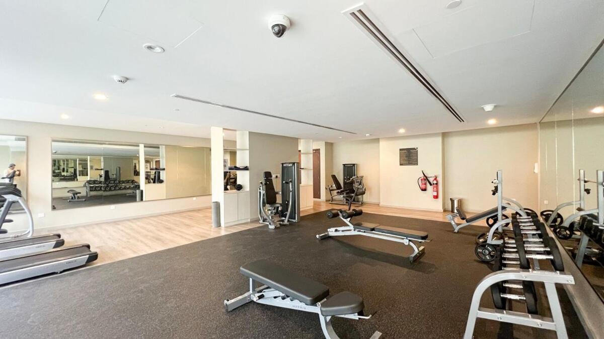Luxe | 1br | Close To Burj Khalifa & Mall Apartment