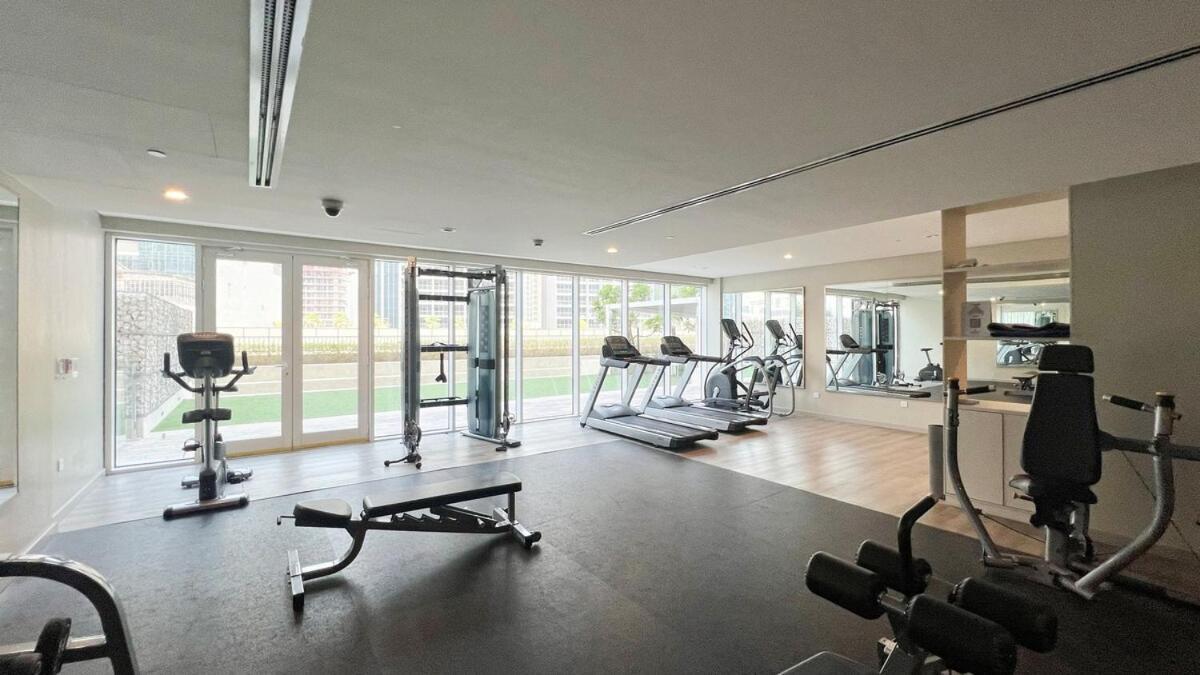 Luxe | 1br | Close To Burj Khalifa & Mall Apartment *