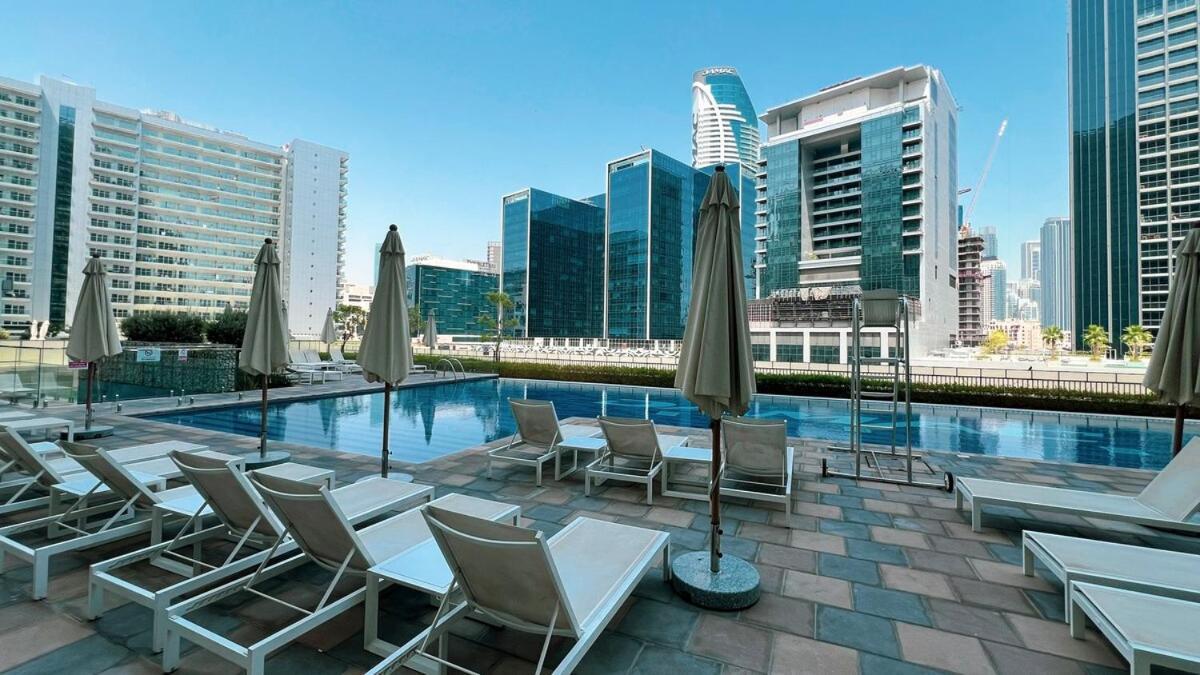 Apartment Luxe | 1br | Close To Burj Khalifa & Mall Dubai