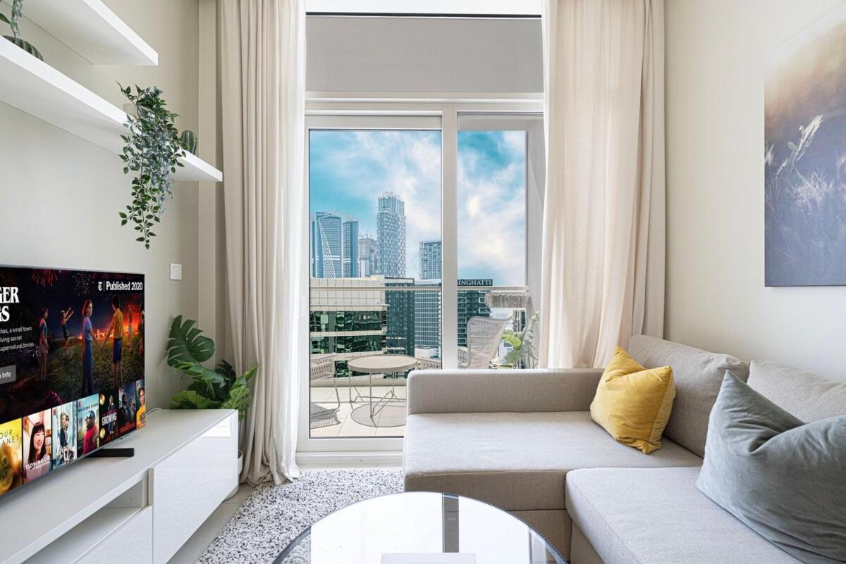 Luxe | 1br | Close To Burj Khalifa & Mall Apartment