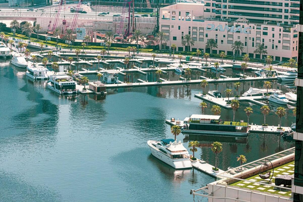 Luxe | 1br | Close To Burj Khalifa & Mall Apartment Dubai