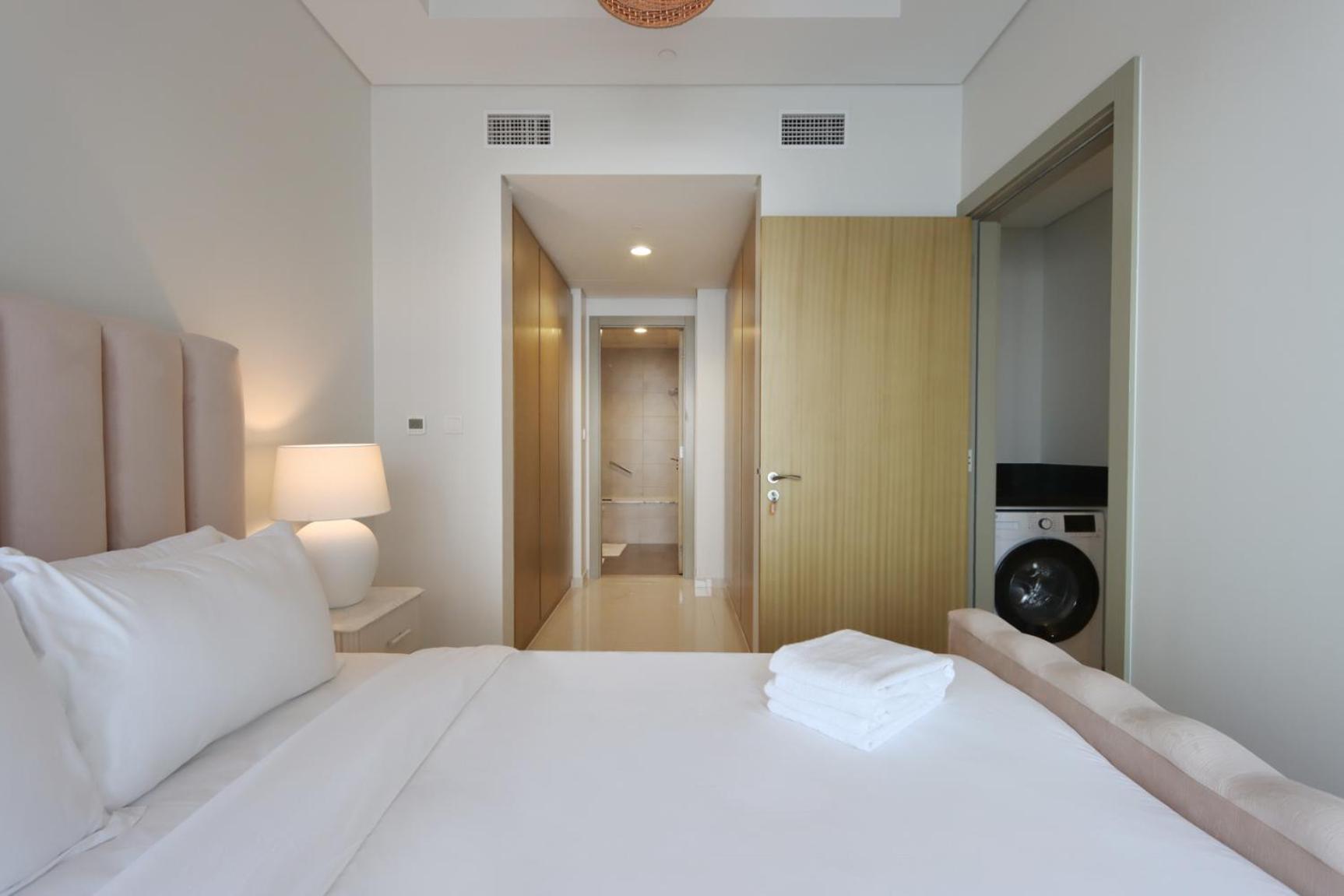 Apartment Livbnb - 2b With Maid's Overlooking Sheikh Zayed Road Dubai