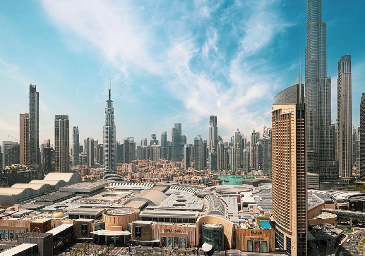 Downtown Burj Khalifa View 2br * Dubai