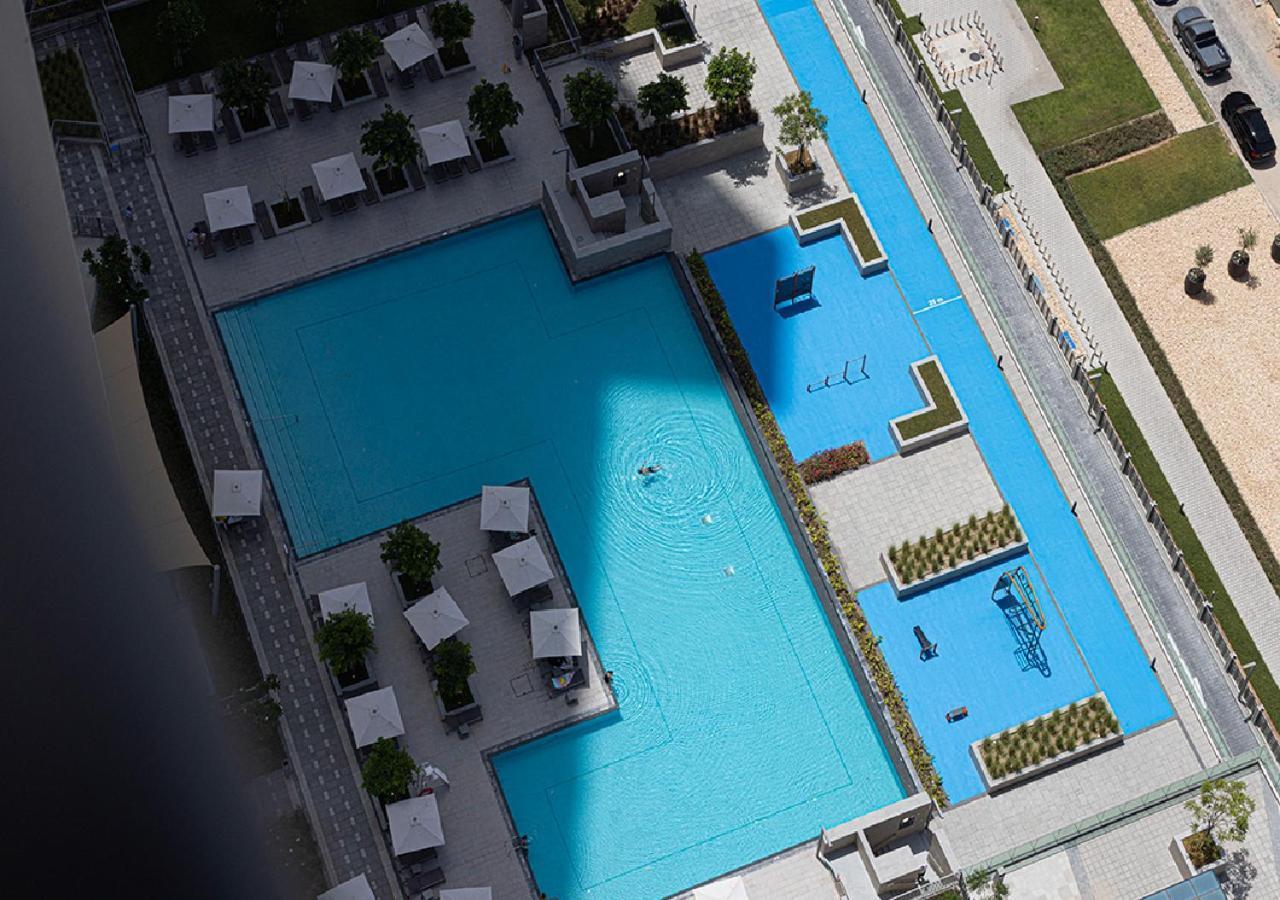 Apartment Downtown Burj Khalifa View 2br