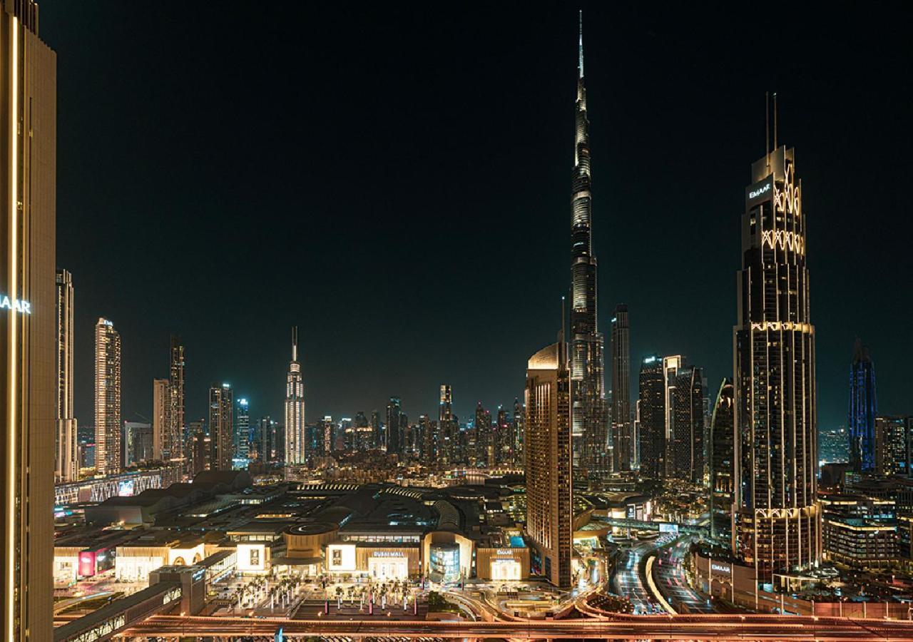 Downtown Burj Khalifa View 2br Dubai