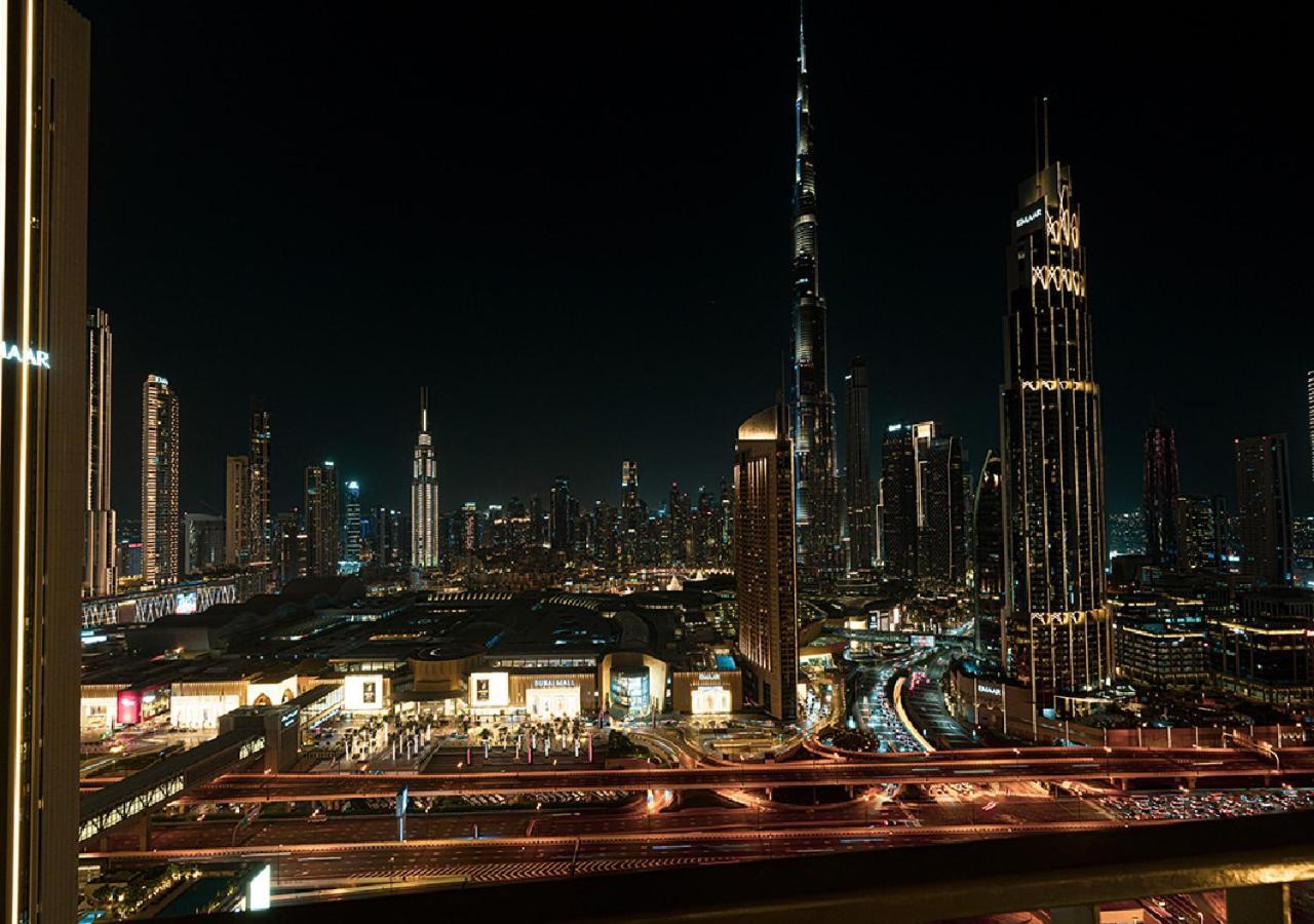 Downtown Burj Khalifa View 2br * Dubai