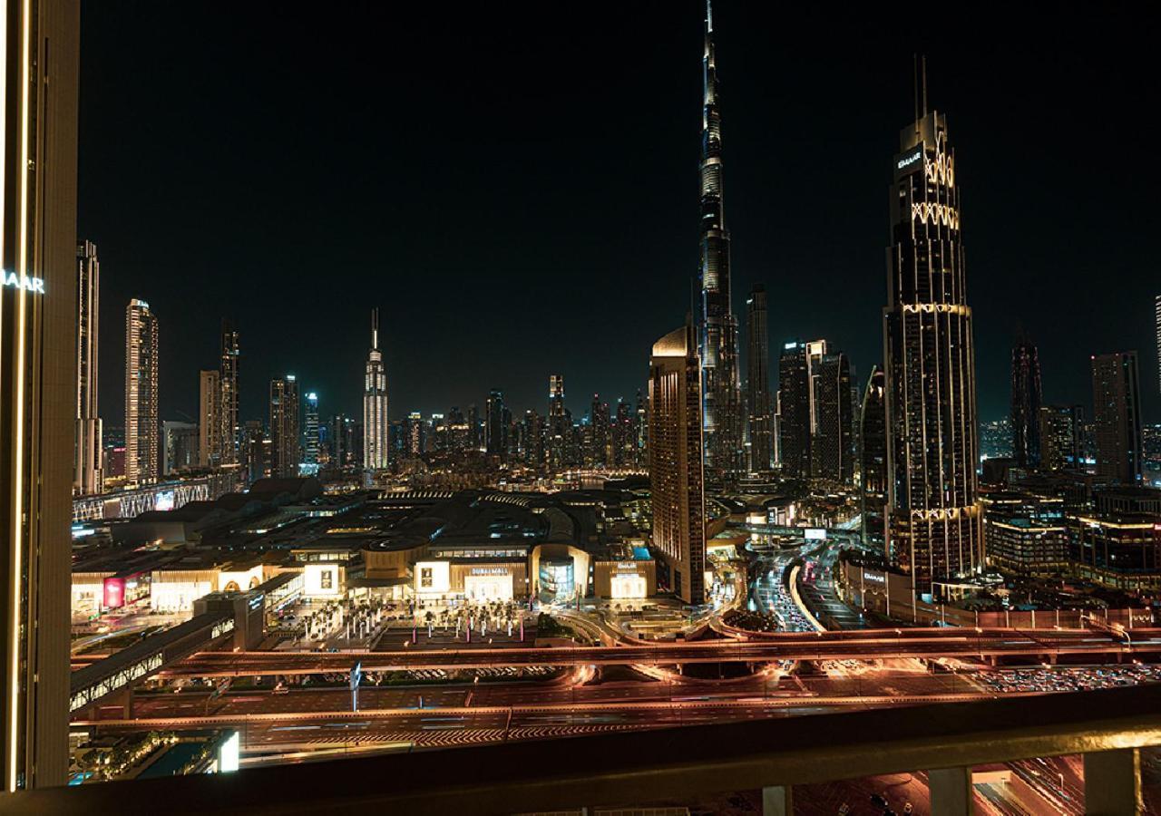 Downtown Burj Khalifa View 2br