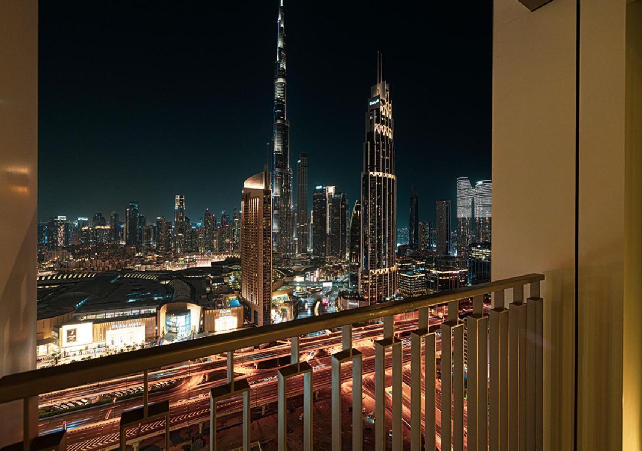 Downtown Burj Khalifa View 2br Apartment