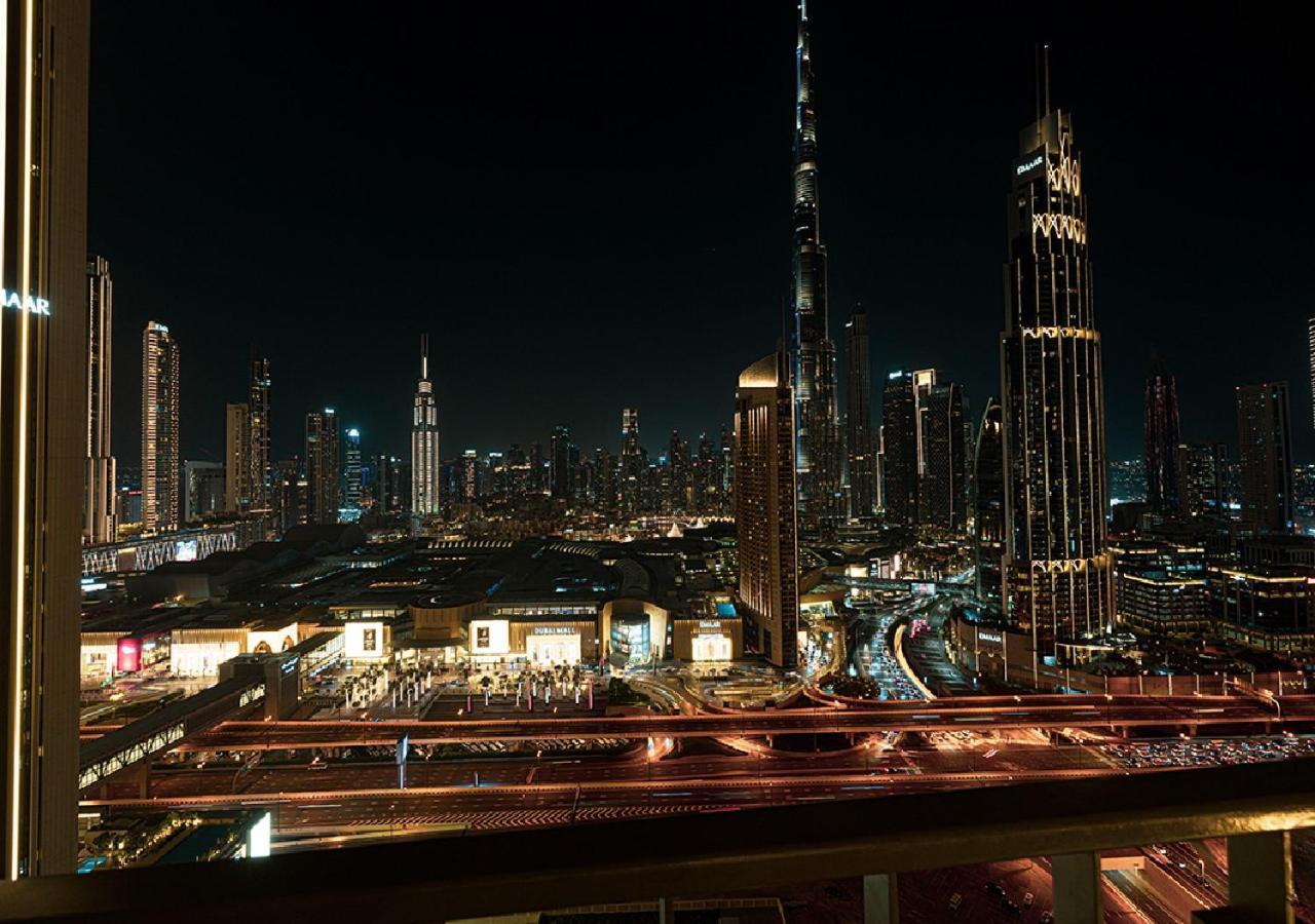 Apartment Downtown Burj Khalifa View 2br Dubai