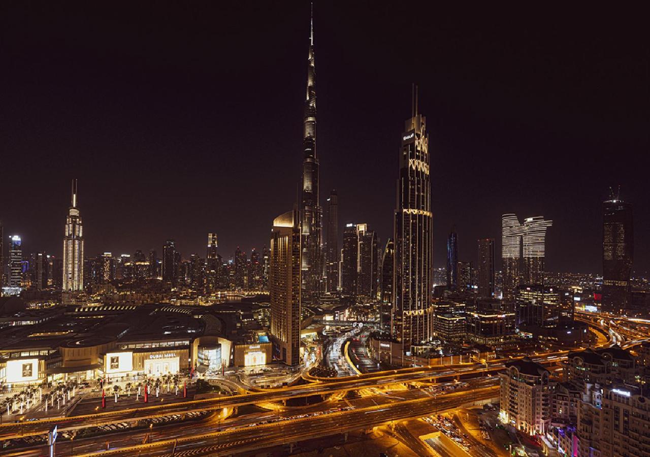Downtown Burj Khalifa View 2br *