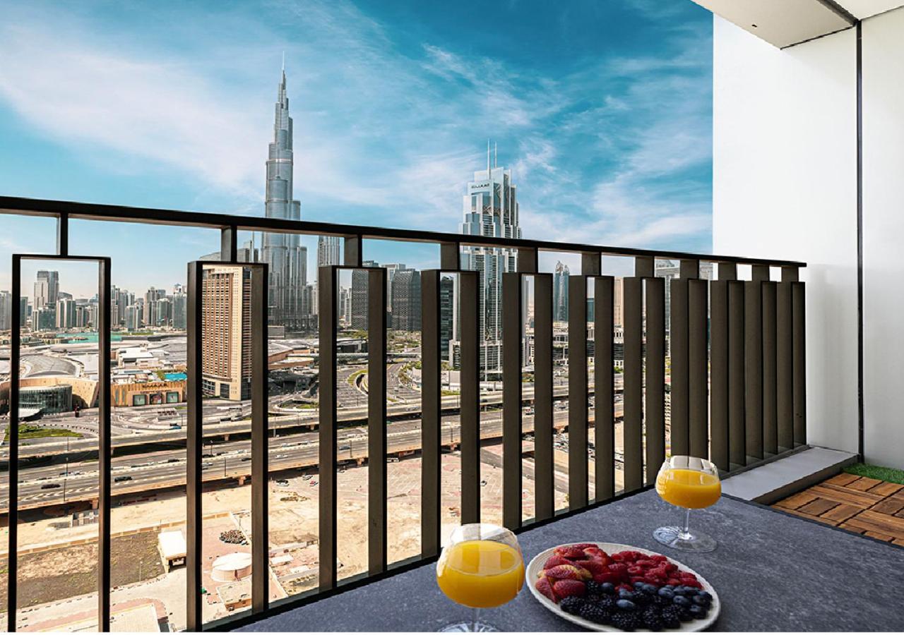 Downtown Burj Khalifa View 2br * Dubai
