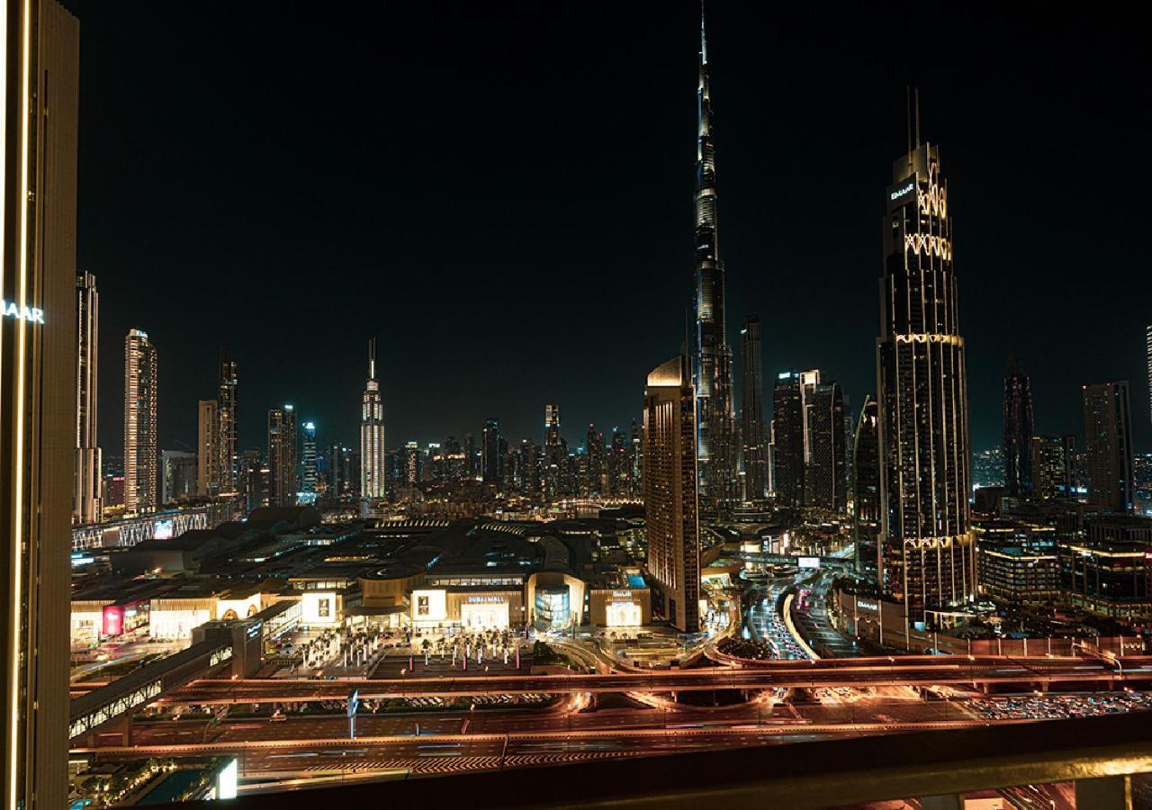 Downtown Burj Khalifa View 2br