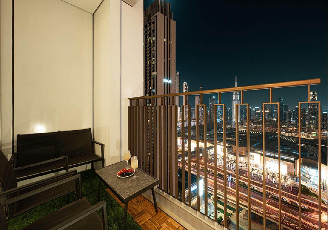 Apartment Downtown Burj Khalifa View 2br *