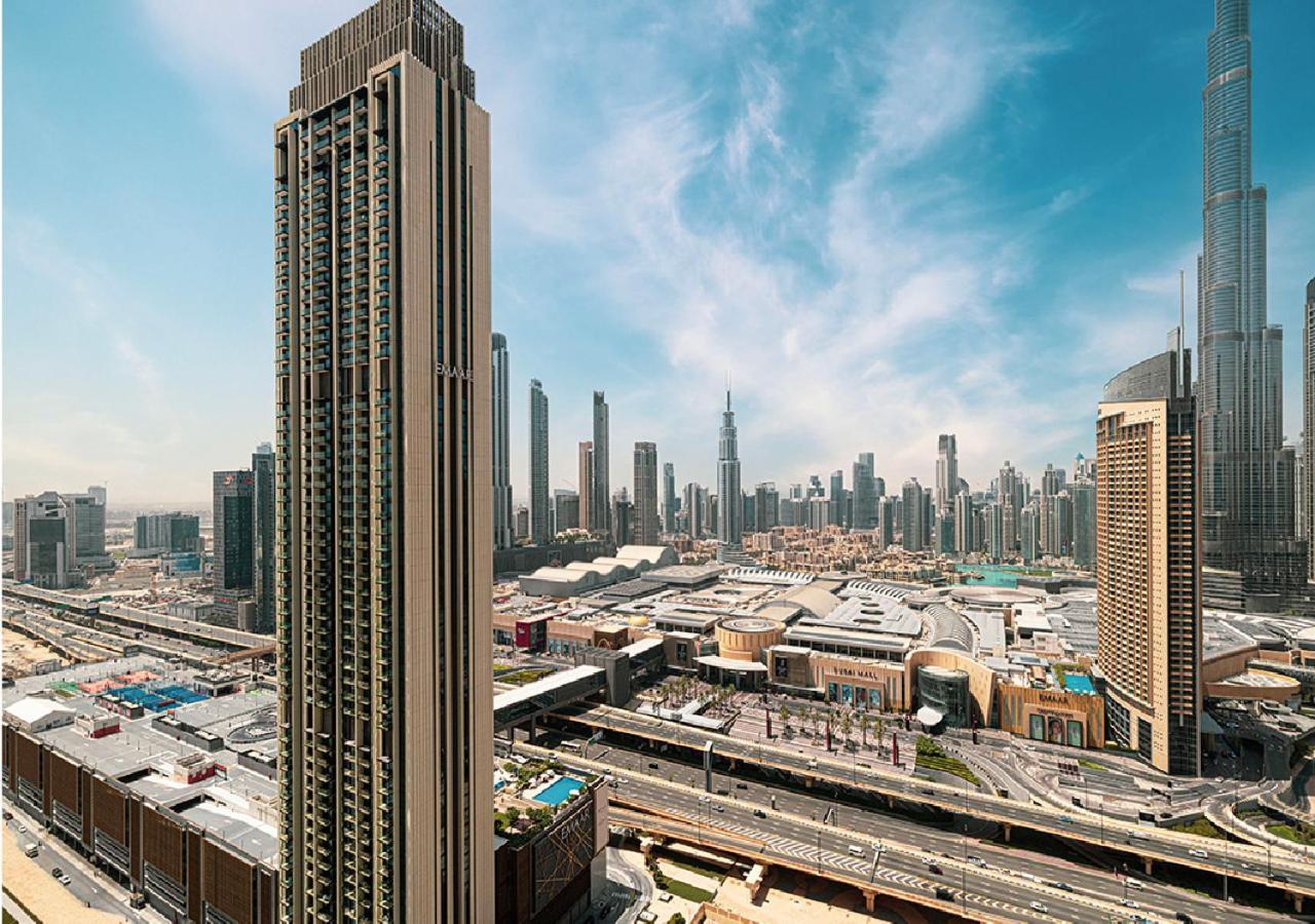Apartment Downtown Burj Khalifa View 2br Dubai