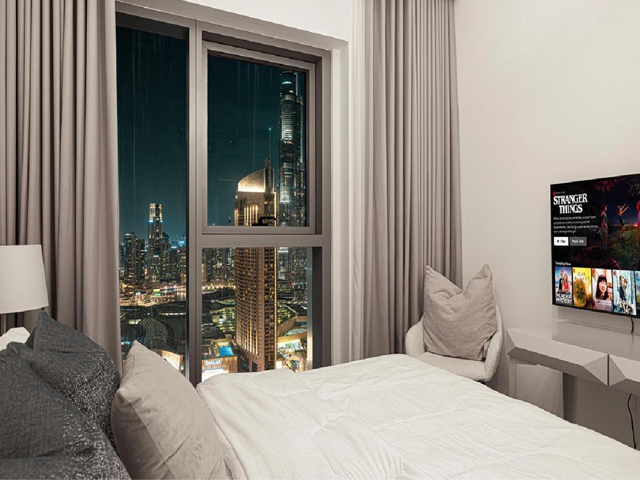 Downtown Burj Khalifa View 2br Dubai