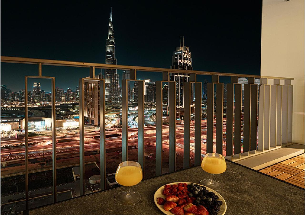 Downtown Burj Khalifa View 2br