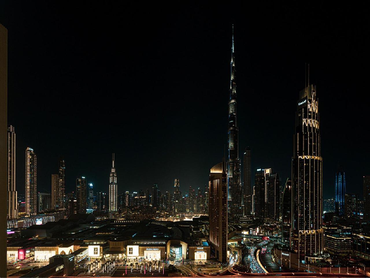 Downtown Burj Khalifa View 2br Apartment Dubai
