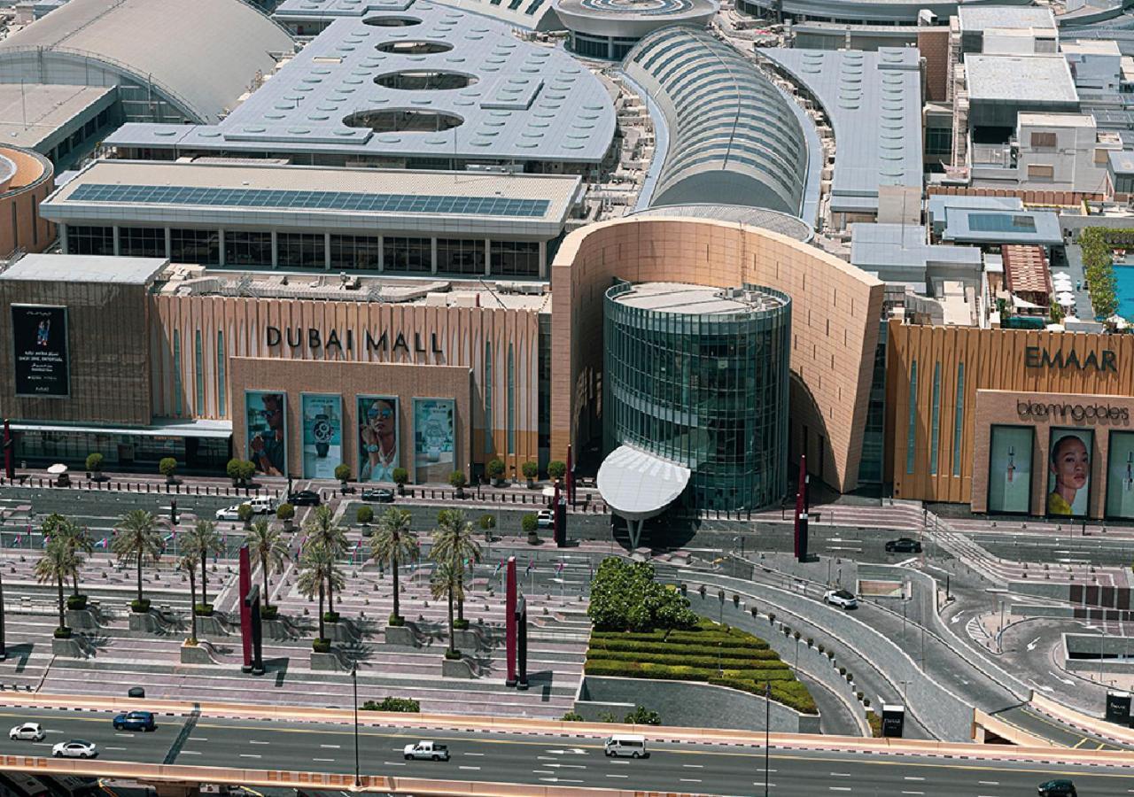 Downtown Burj Khalifa View 2br *