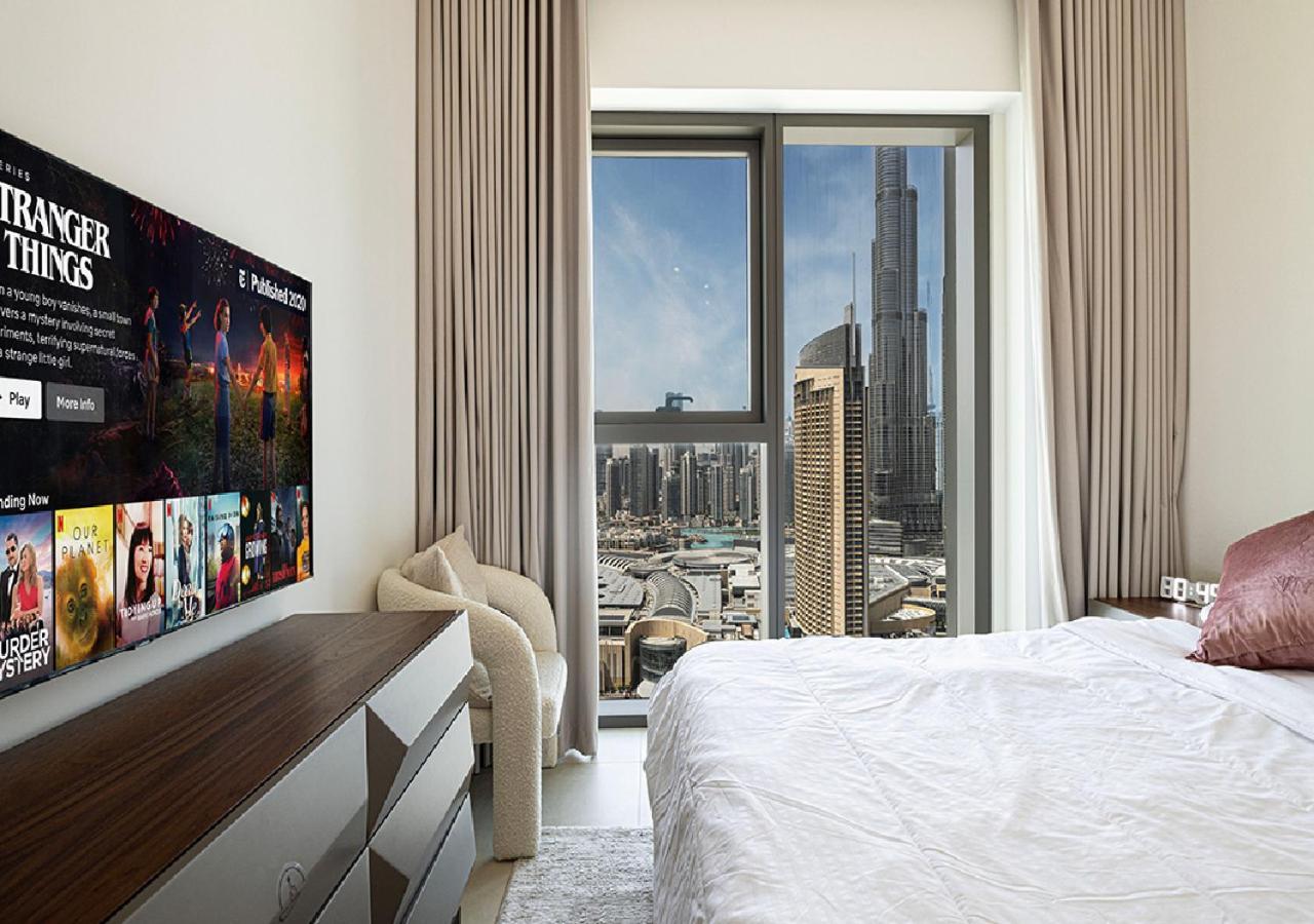 Downtown Burj Khalifa View 2br Dubai