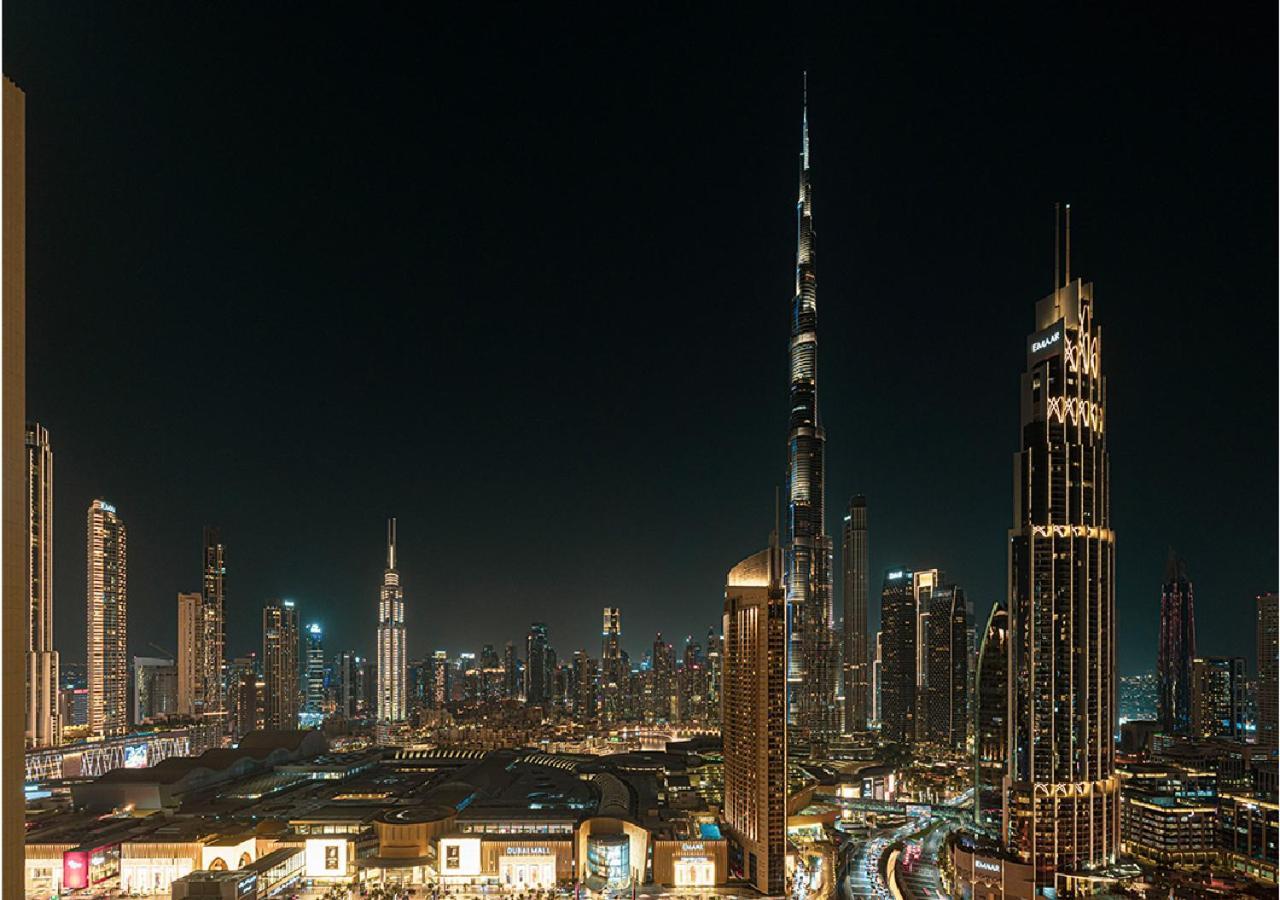 Apartment Downtown Burj Khalifa View 2br