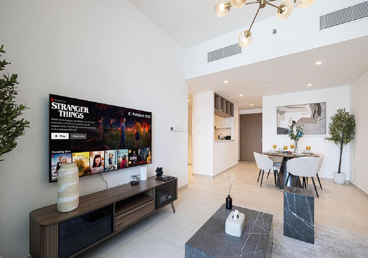 Apartment Downtown Burj Khalifa View 2br *