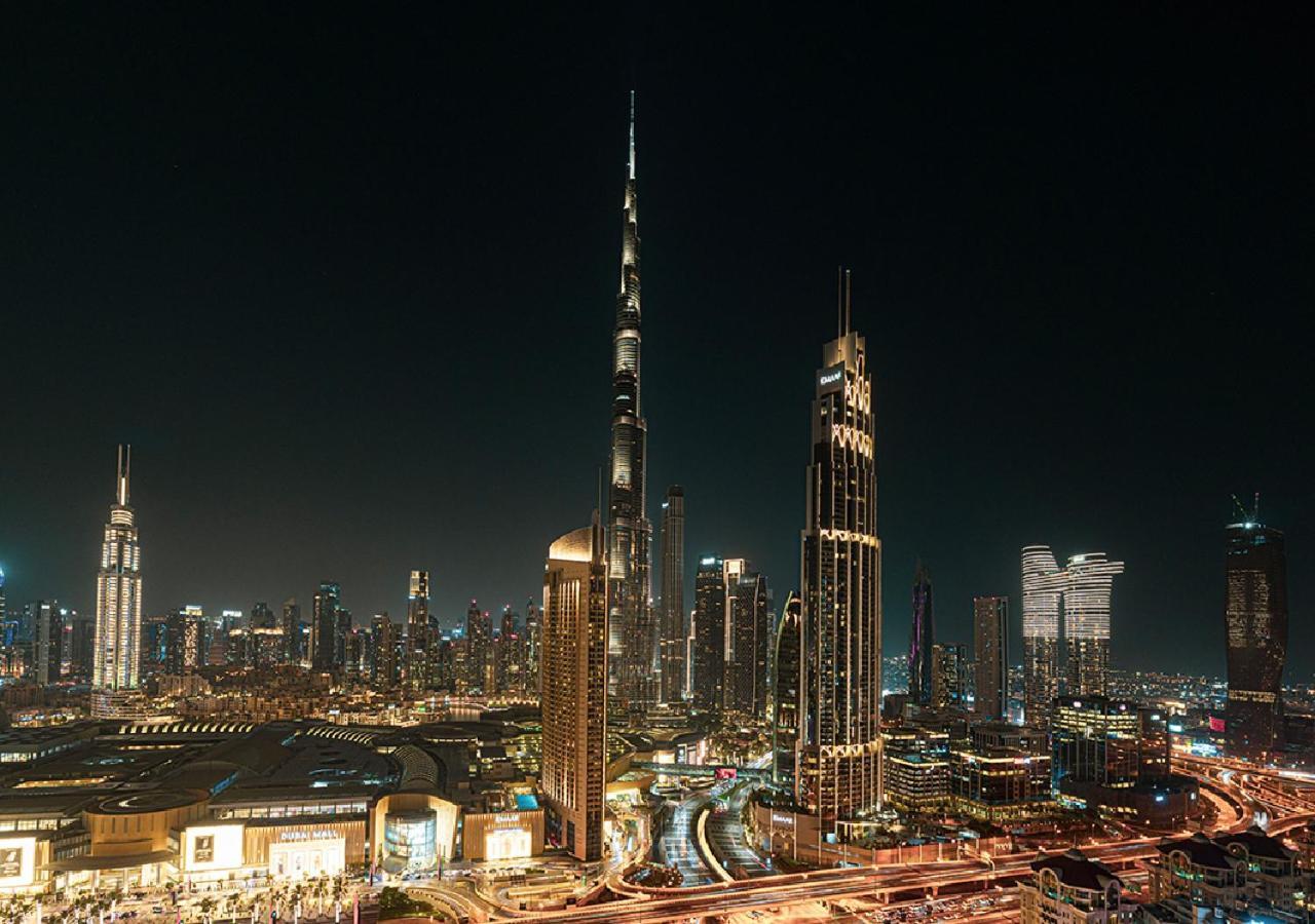 Downtown Burj Khalifa View 2br Apartment Dubai