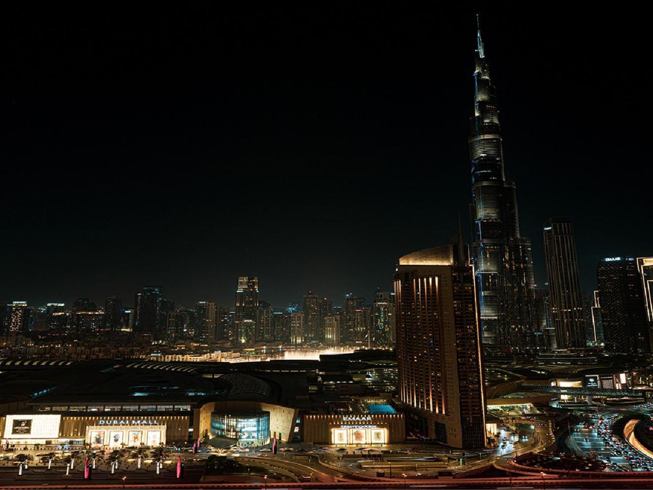 Downtown Burj Khalifa View 2br