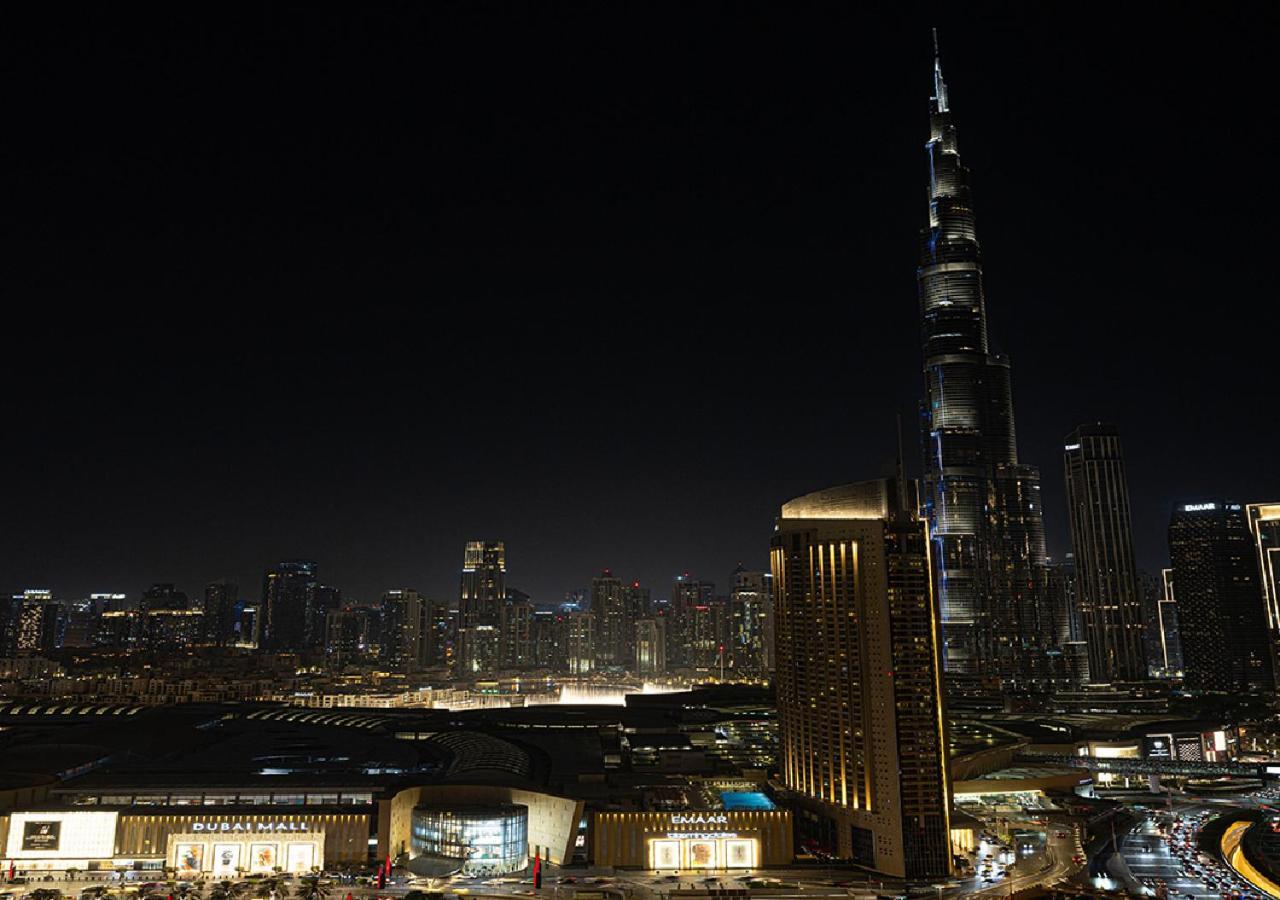 Downtown Burj Khalifa View 2br Apartment Dubai