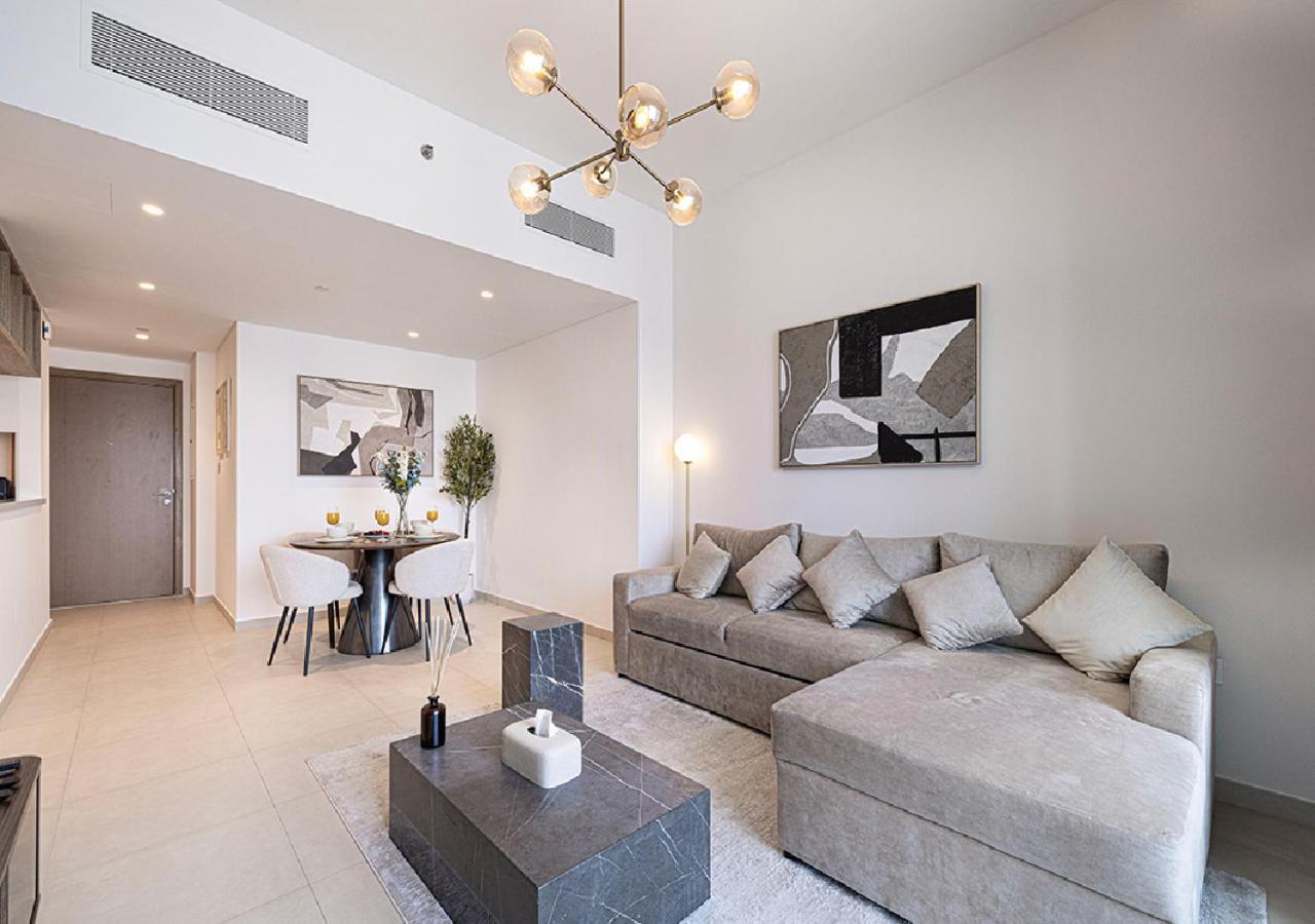 Apartment Downtown Burj Khalifa View 2br Dubai