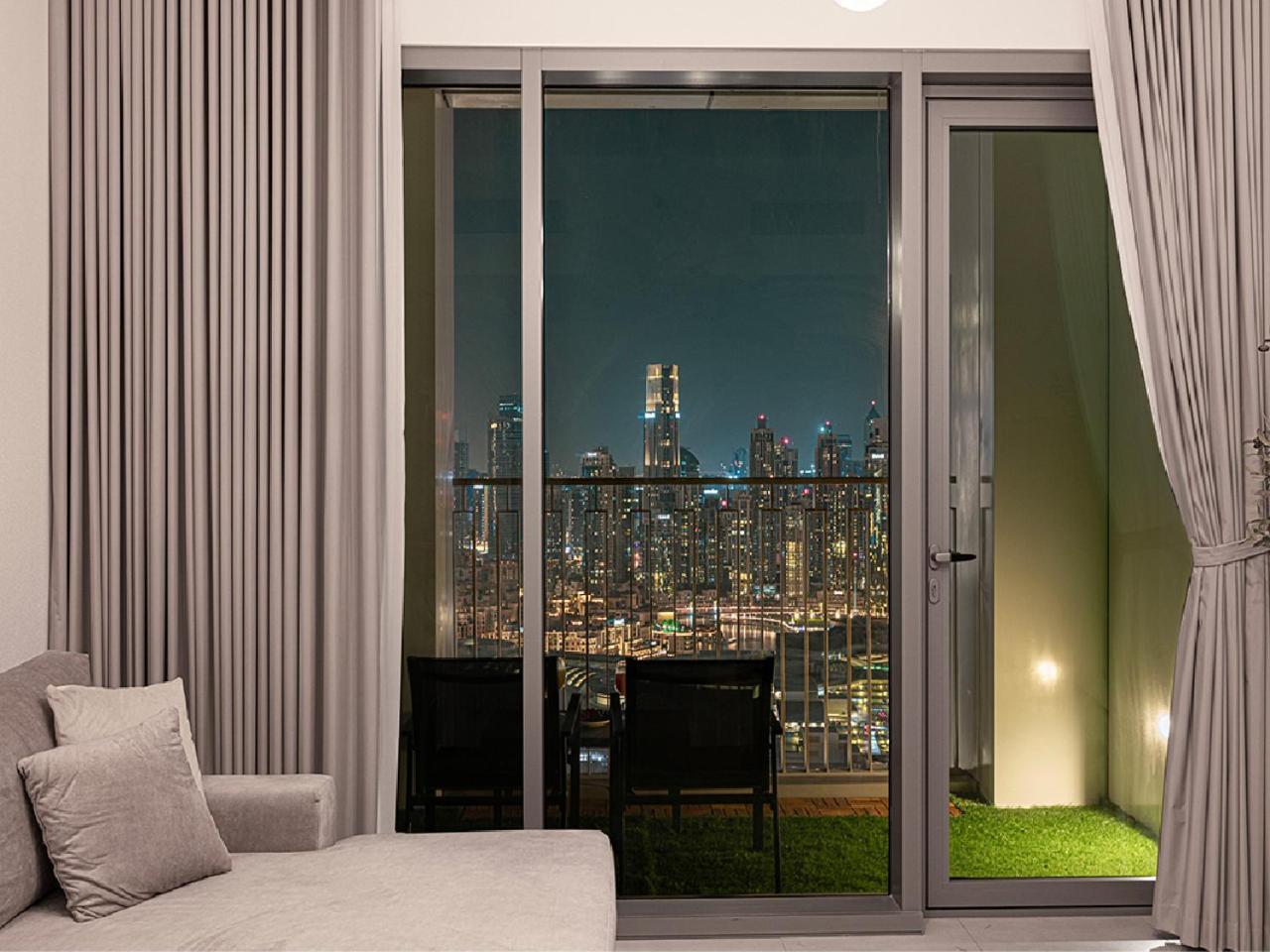 Apartment Downtown Burj Khalifa View 2br Dubai
