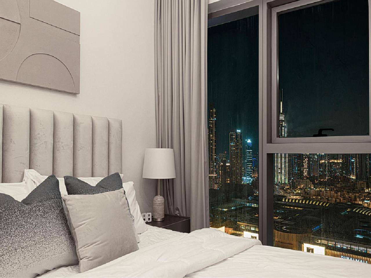 Downtown Burj Khalifa View 2br * Dubai