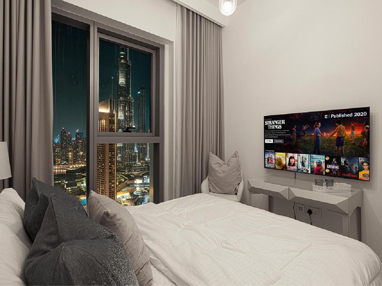 Apartment Downtown Burj Khalifa View 2br *