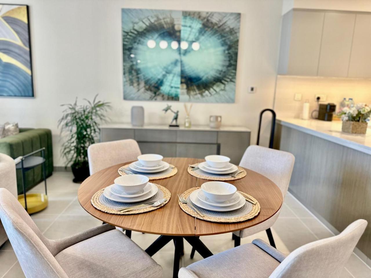 Apartment Vip Experience Downtown At Tower - Burj Khalifa And Fountain View - Modern Luxury Dubai