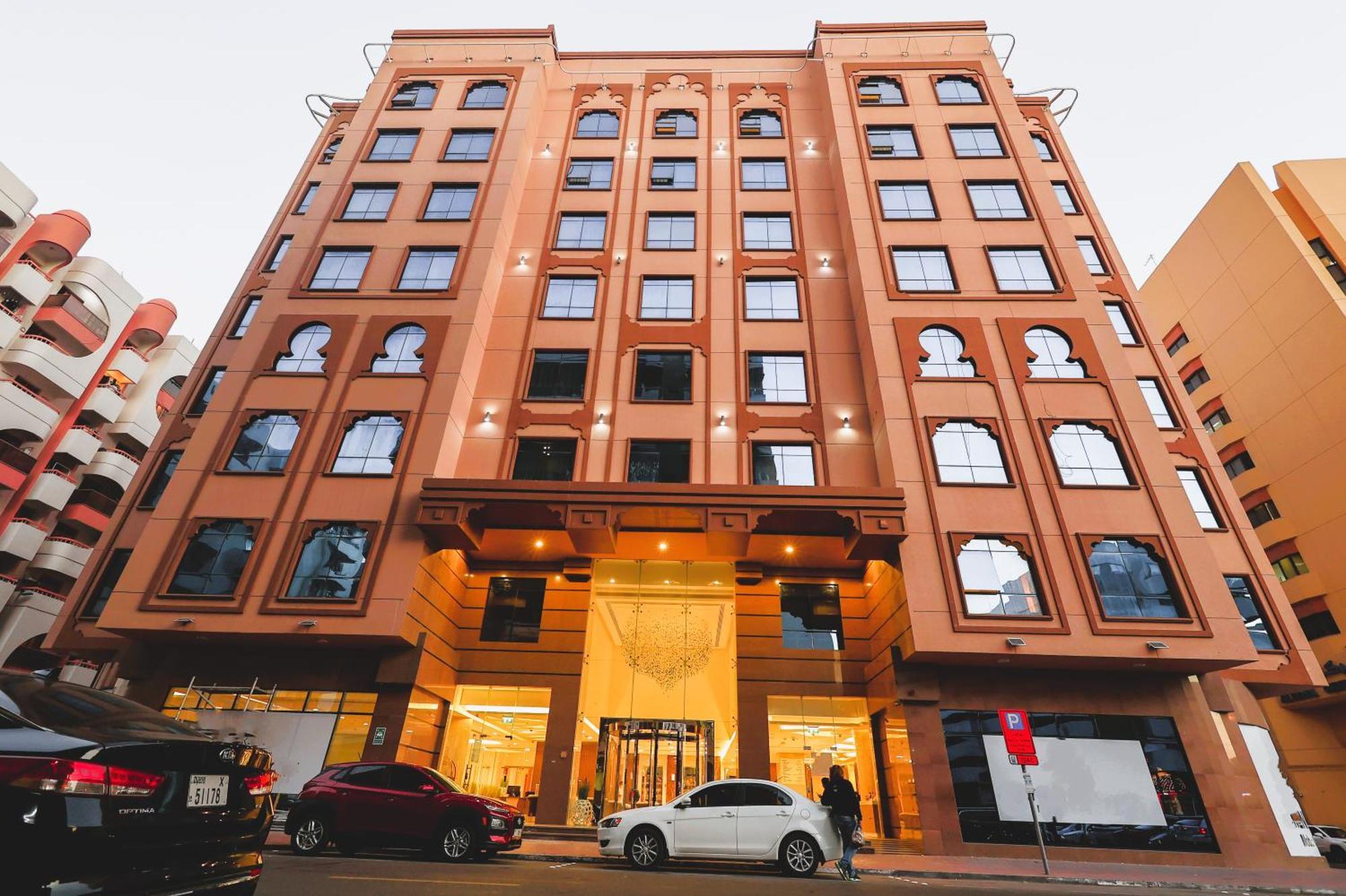 Western Premier M Four Hotel 4*