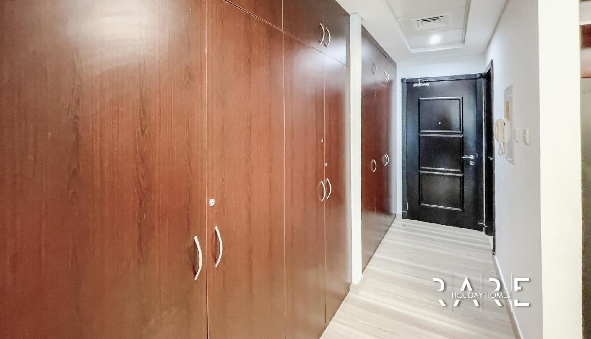 Rare Homes - Mediterranean Cluster - Near Ibn Battuta Mall - Discovery Garden - Building# Med 100 - Rg13 Apartment