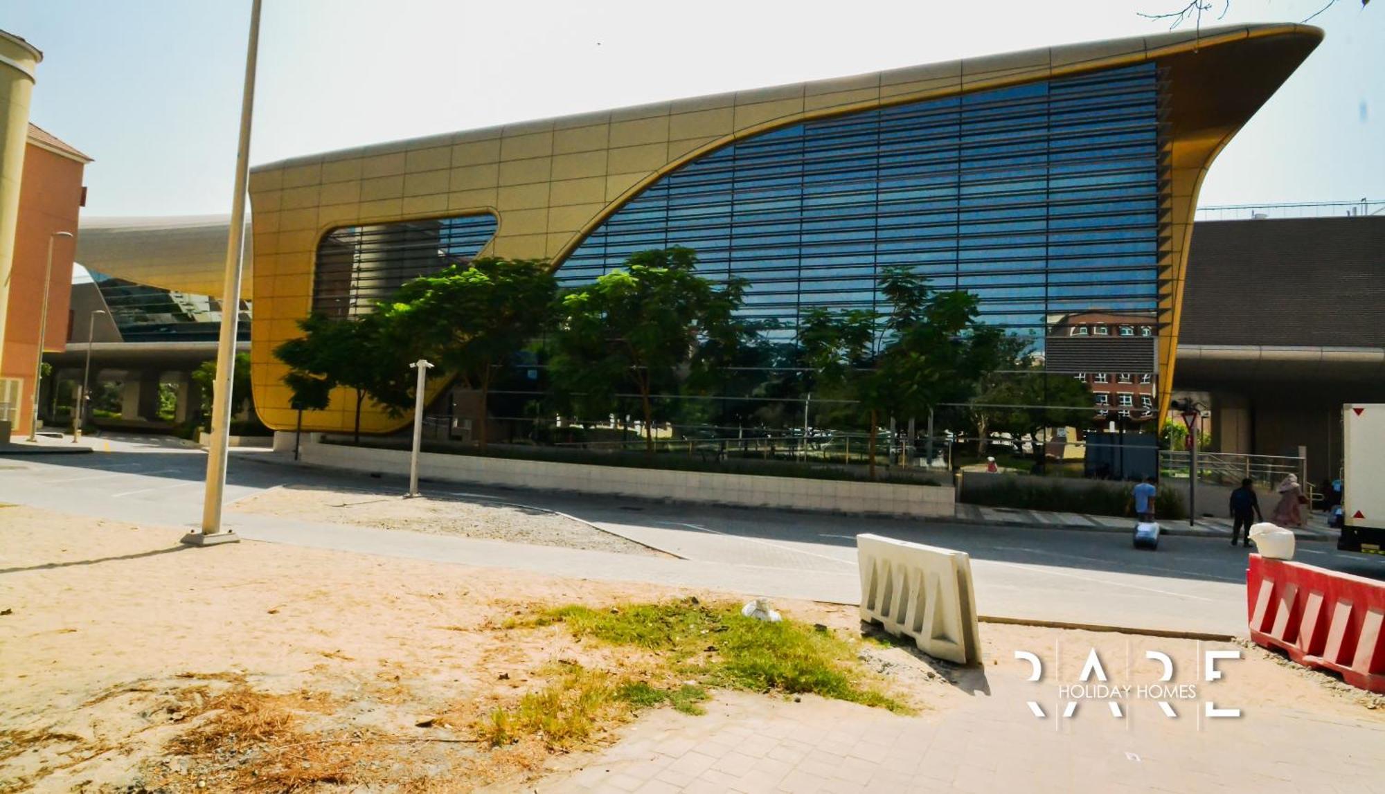 Rare Homes - Mediterranean Cluster - Near Ibn Battuta Mall - Discovery Garden - Building# Med 100 - Rg13 *