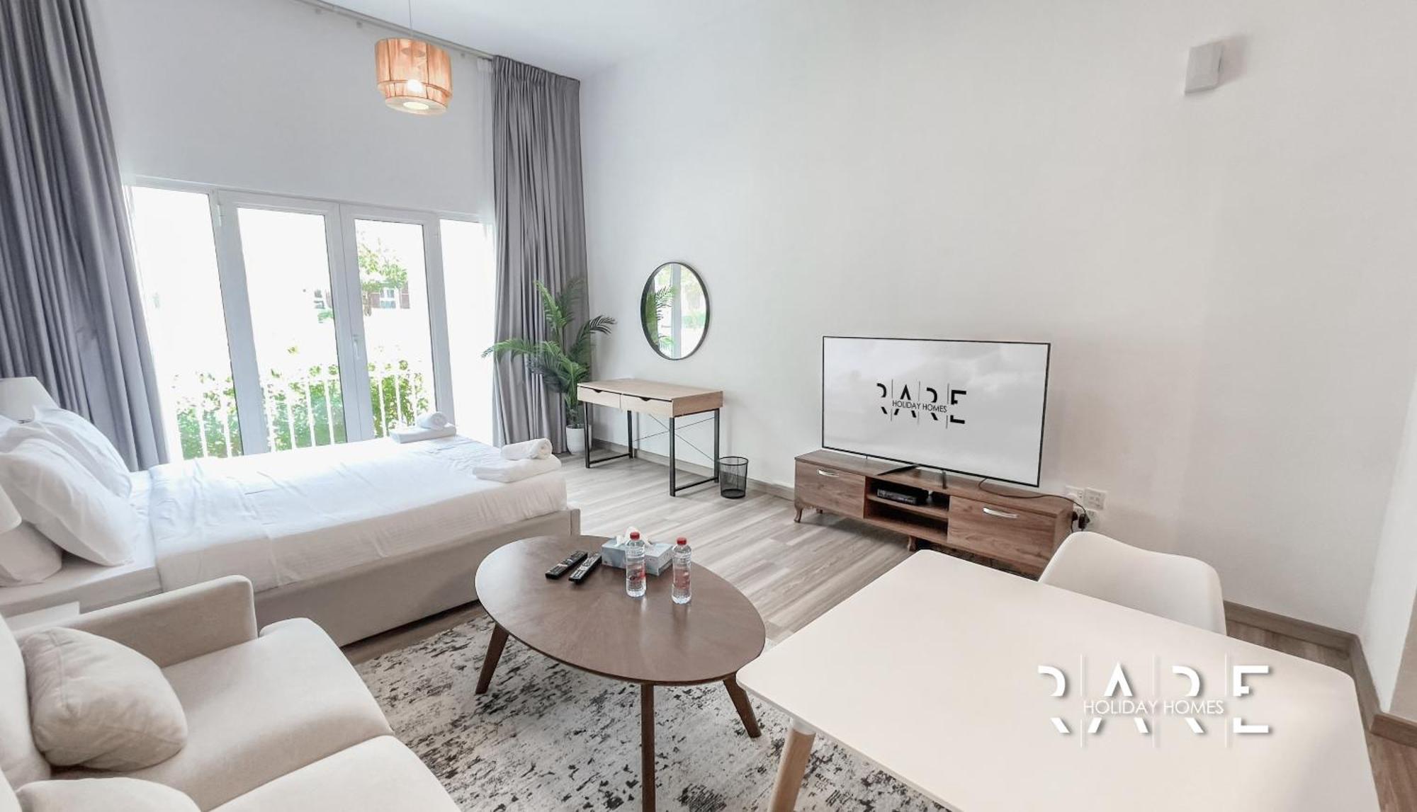 Rare Homes - Mediterranean Cluster - Near Ibn Battuta Mall - Discovery Garden - Building# Med 100 - Rg13 Apartment Dubai