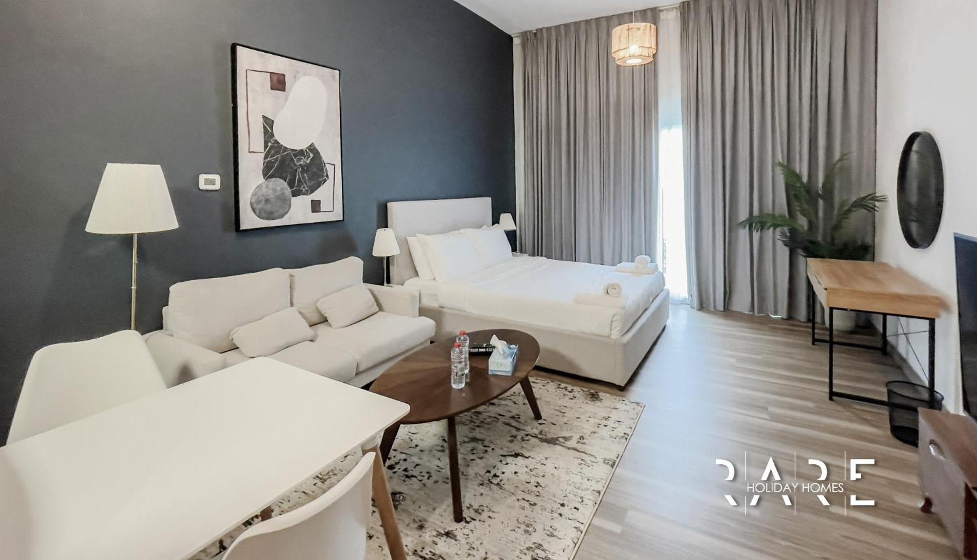 Rare Homes - Mediterranean Cluster - Near Ibn Battuta Mall - Discovery Garden - Building# Med 100 - Rg13 Apartment Dubai
