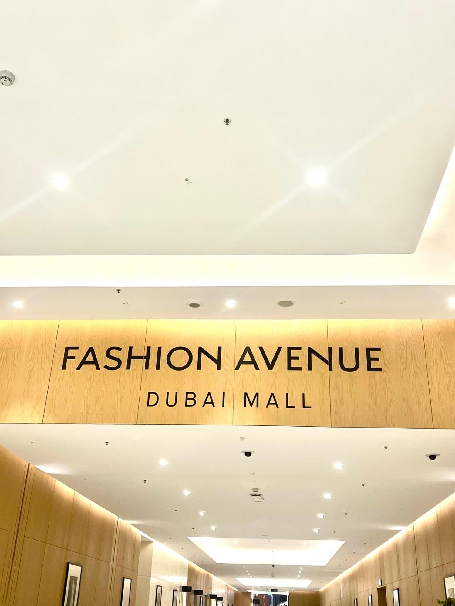 Apartment Mall Direct Access - Burj Vista *